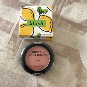 ELIZABETH MOTT Show Me Your Cheeks Blush LimitedEd
